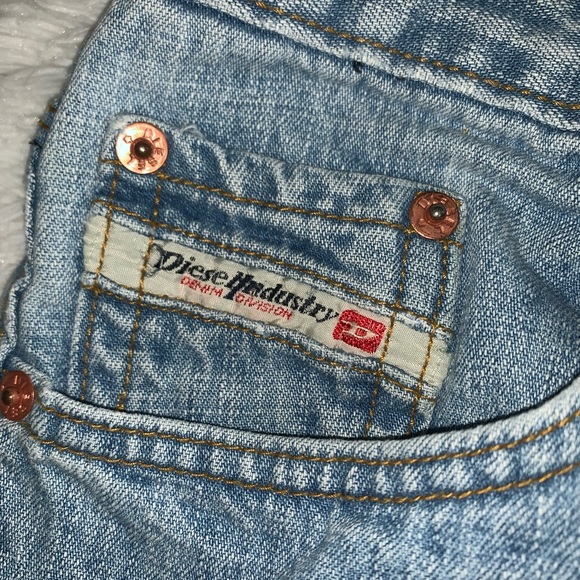 diesel baggy jeans